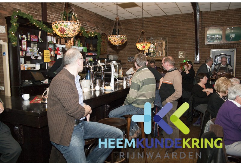 16-12-2011 Presentatie boekje WIER Coll. P.Snip HKR (26)